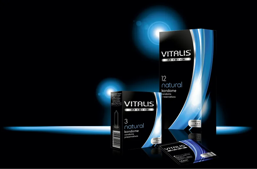 VITALIS natural