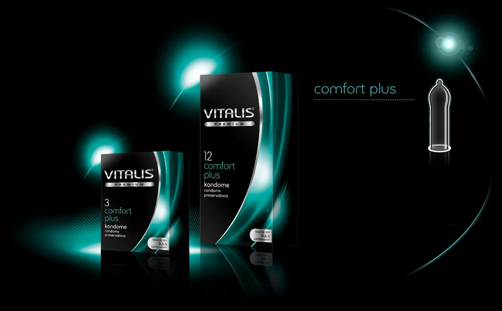 VITALIS comfort plus