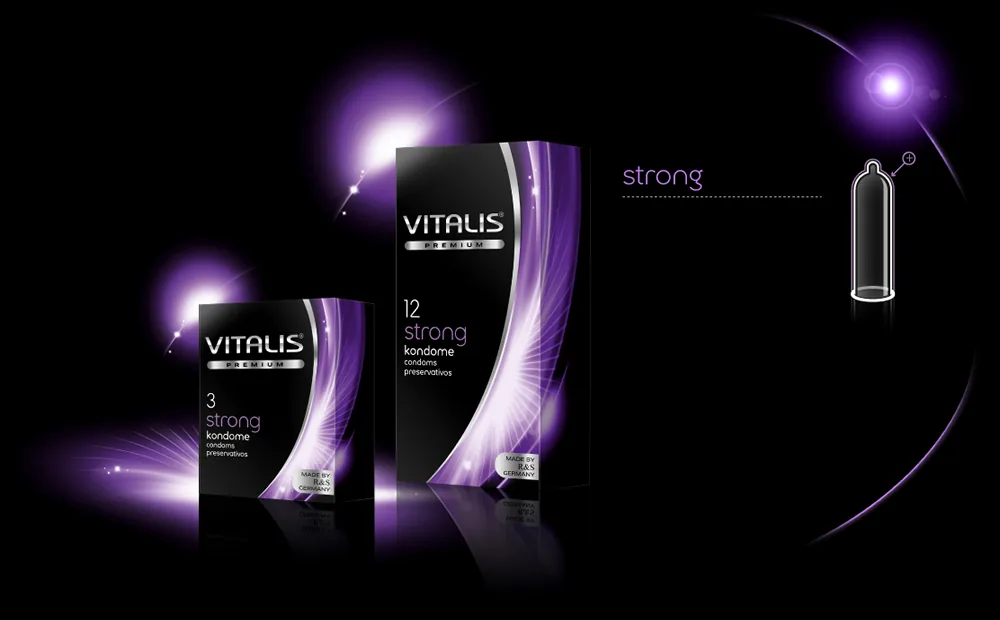 VITALIS strong