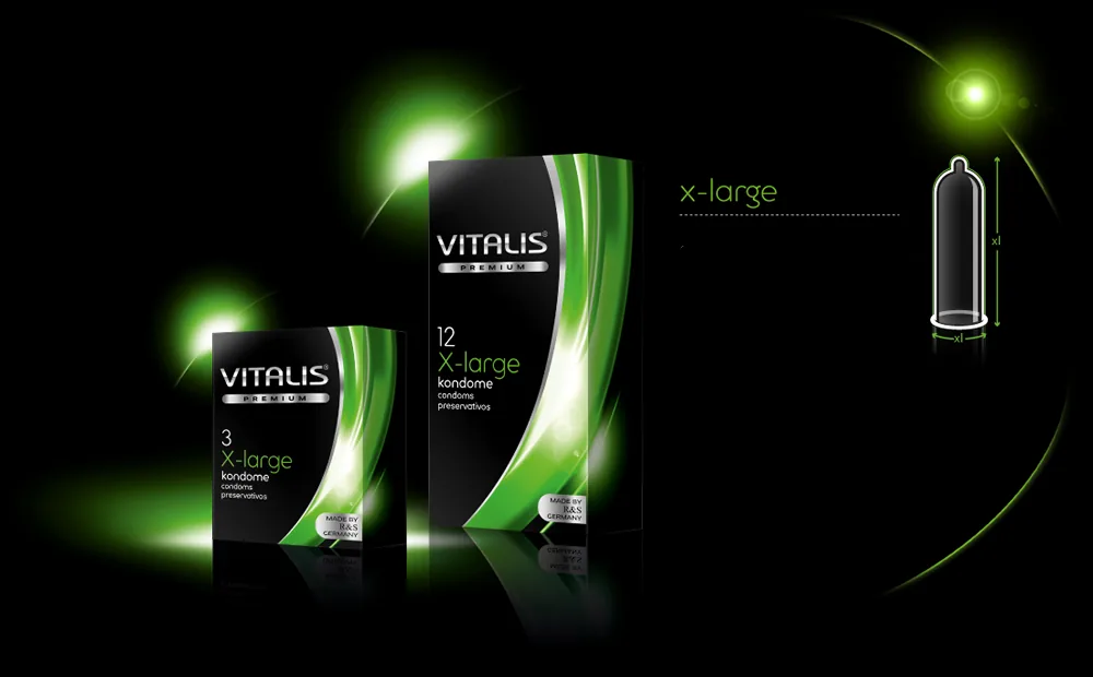 VITALIS x-large